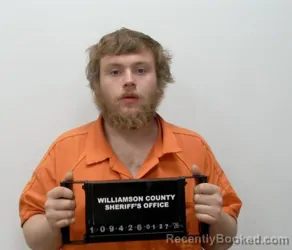 Mugshot of CODY W RICE