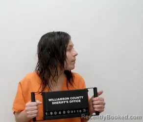 Mugshot of TAYLOR MARIE GALBRAITH