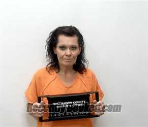 Mugshot of ANN M BRYANT