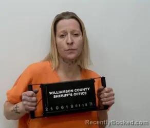 Mugshot of JENNIFER ANN WALKER