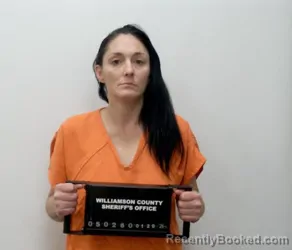 Mugshot of STEPHANIE MAE GARLAND