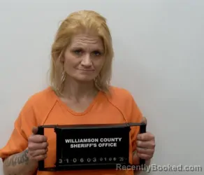 Mugshot of LATEASHIA MAR'KEY CHANDLER