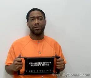 Mugshot of JUSTIN D WATKINS