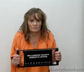Mugshot of TRACY FILKINS MATHIS