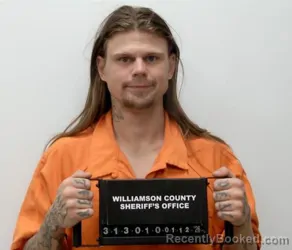 Mugshot of ALEX R JACKMAN