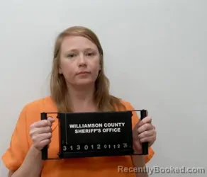 Mugshot of AMANDA J RANDOLPH