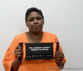 Mugshot of MICHELE LEE THOMPSON