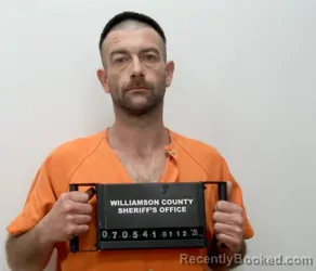 Mugshot of TRAVIS LEE CONROY