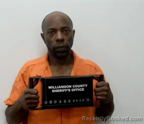 Mugshot of CORDARRELL ARNEZ CLARK