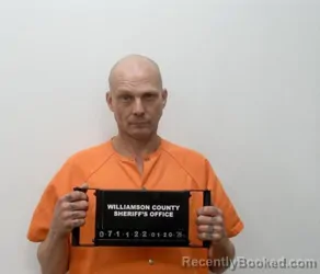 Mugshot of BILLY CHAUNES GRESSETT