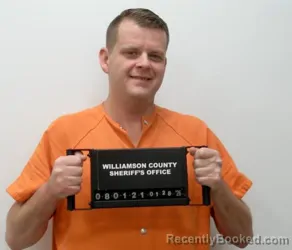 Mugshot of SCOTT ALEXANDER DAVIS