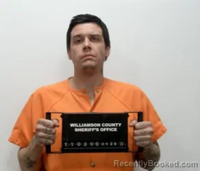 Mugshot of LUKE MATTHEW DEWITT