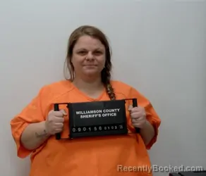 Mugshot of CHRISTINA NICOLE SHADOWENS