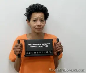 Mugshot of SUMMER MARIE ROGERS