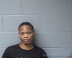 Booking photo from Woodford County, Illinois