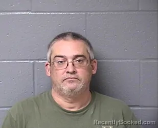 Mugshot of JEFFREY S CAMPBELL