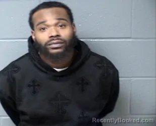 Mugshot of MARCUS A KINCAID