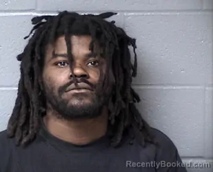 Booking photo from Woodford County, Illinois