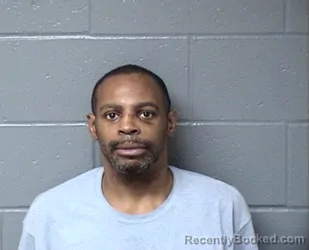 Mugshot of DEVIN BROWN