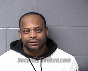 Booking photo from Woodford County, Illinois