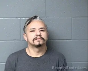 Mugshot of JOSE VENEGAS-CARILLO