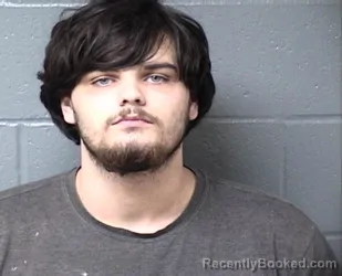 Mugshot of COLE A RICKARD