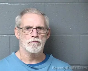 Mugshot of ROBERT J LEONARD