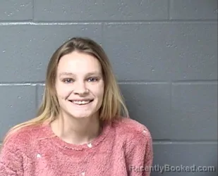 Mugshot of INA MARIE B KRUGER