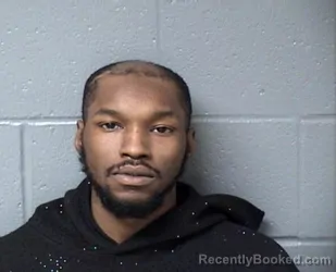 Mugshot of CYRICUS A MORGAN