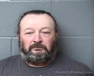 Mugshot of MICHAEL D MIKULES