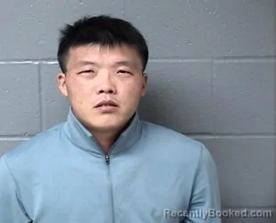Mugshot of YUNFEI HAN
