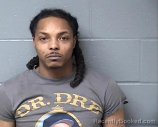 Mugshot of LARRY D DRAIN