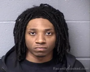 Mugshot of NASIR A SILAS