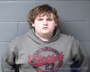 Mugshot of JORDAN THOMAS