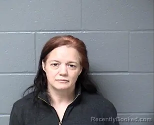 Mugshot of JENNIFER A WILLIAMS