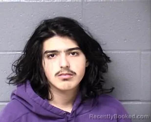 Mugshot of CASPIAN A BISHOP