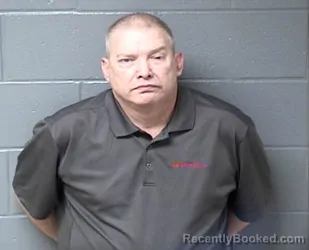 Mugshot of JOHN RUSSEL BUIS