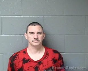 Mugshot of SEITH C RUPLE