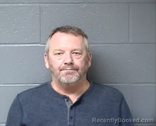 Mugshot of BRADLEY A HARN