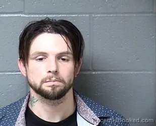 Mugshot of DREW A MARTIN