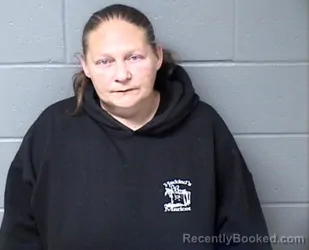 Mugshot of DEANA L PATTERSON