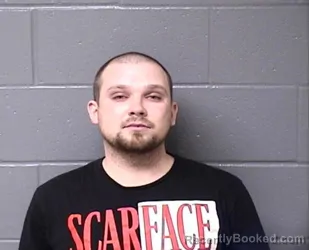 Mugshot of LOGAN M SCHACHERBAUER