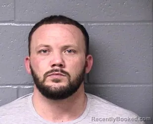 Mugshot of KYLE W DOCKERY