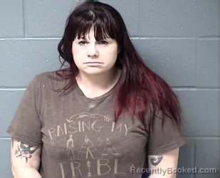 Mugshot of HEATHER L HARTTER