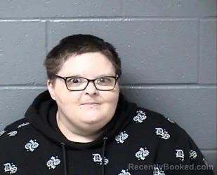 Mugshot of KENDRA A CLARK