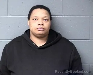 Booking photo from Woodford County, Illinois