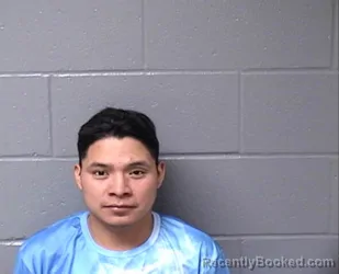 Mugshot of ALLAN A GABRIEL-VASQUEZ