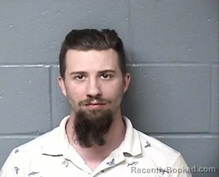 Mugshot of ANTHONY BAUGH SMYSER