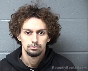 Mugshot of JAYMESON R POGREBA