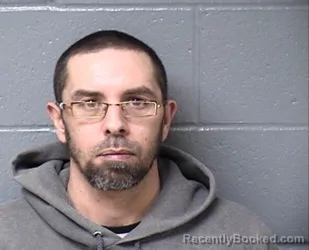 Mugshot of CHRISTOPHER J SPOONMORE